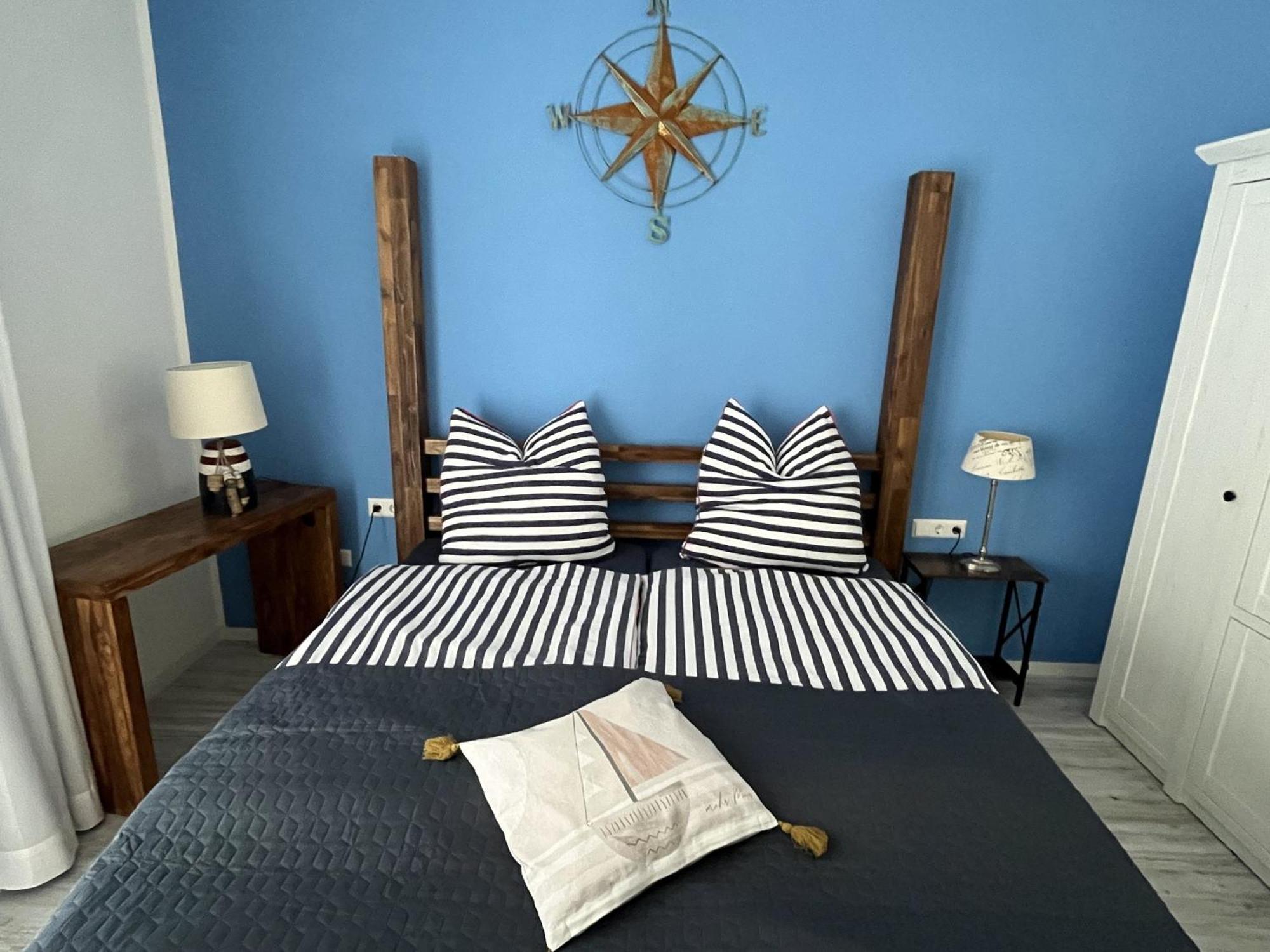 Ferienwohnung Nr 5 فونستورف المظهر الخارجي الصورة