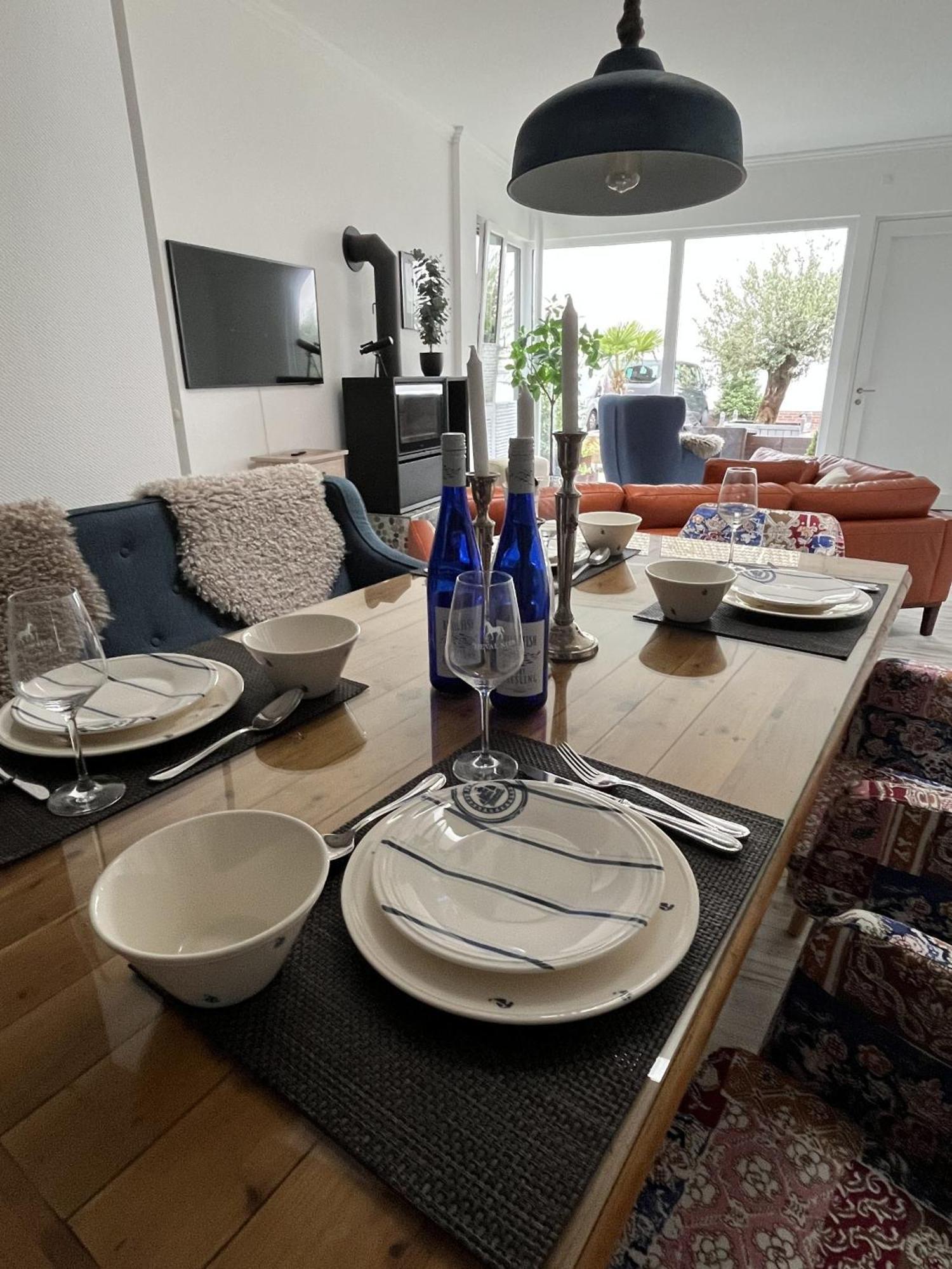 Ferienwohnung Nr 5 فونستورف المظهر الخارجي الصورة