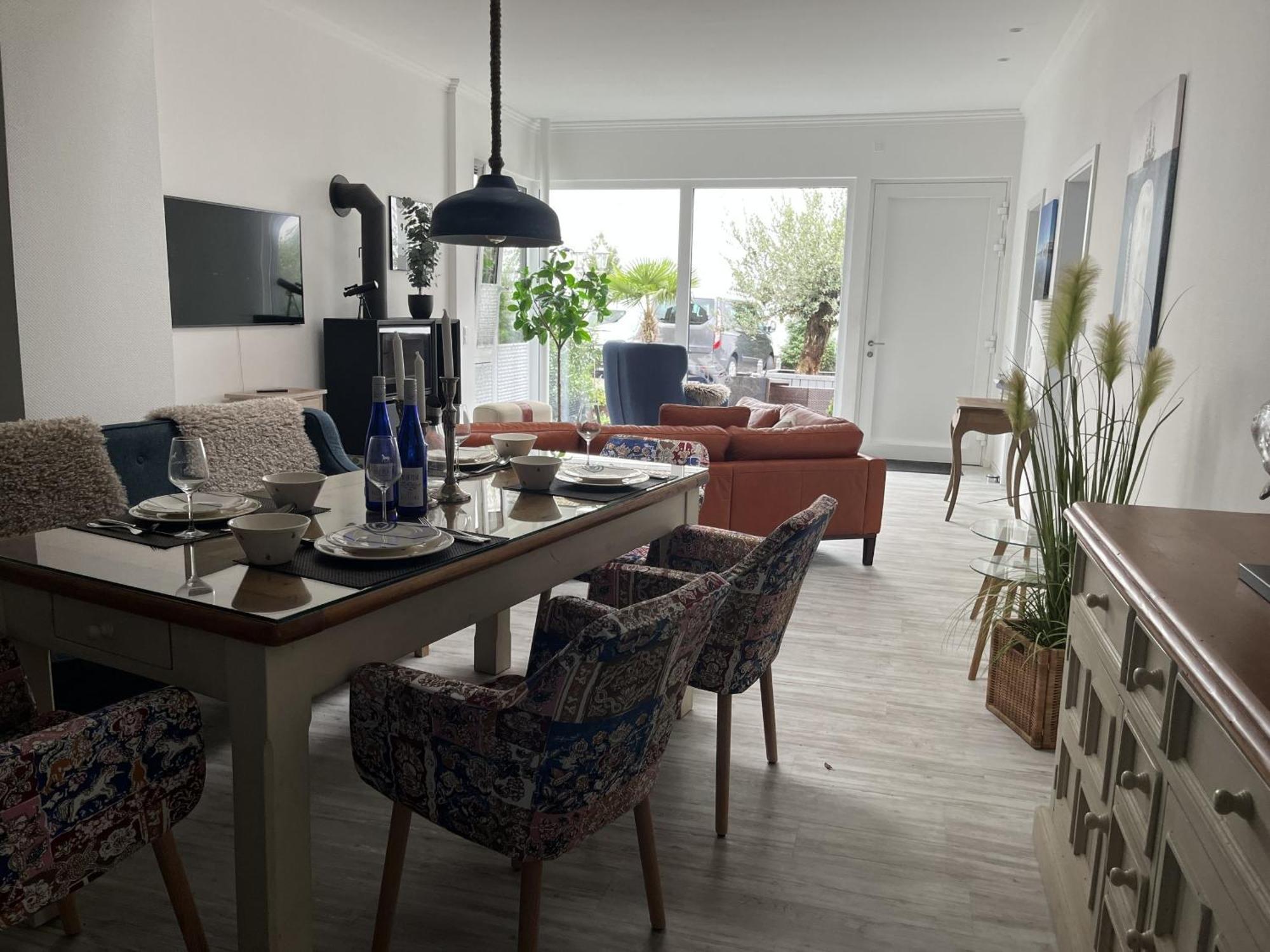 Ferienwohnung Nr 5 فونستورف المظهر الخارجي الصورة